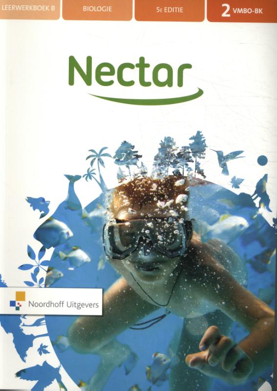 Nectar 2 vmbo-bk Leerwerkboek B