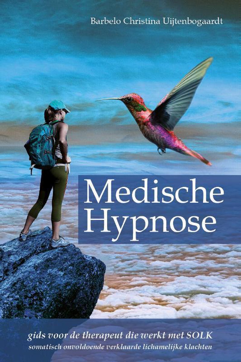 Barbelo Christina Uijtenbogaardt Medische Hypnose