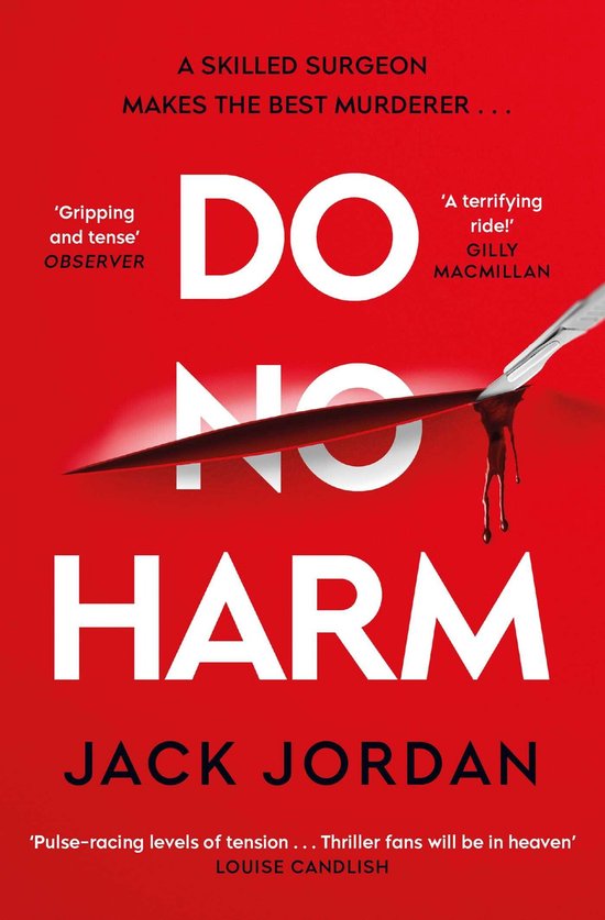 Jack Jordan Do No Harm thumbnail