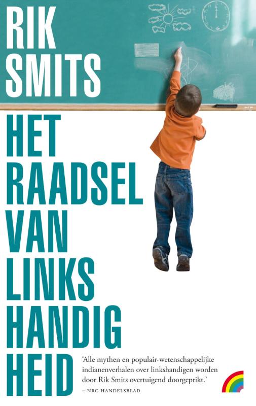 Het raadsel van linkshandigheid