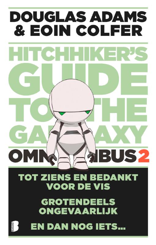The hitchhiker's Guide to the Galaxy - omnibus 2 / Hitchhiker's guide