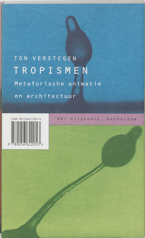 Tropismen / Fascinaties / 10 achterkant