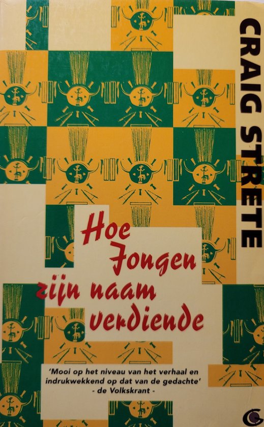 Hoe Jongen zijn naam verdiende en andere verhalen voor alle leeftijden / Globe pockets / 4