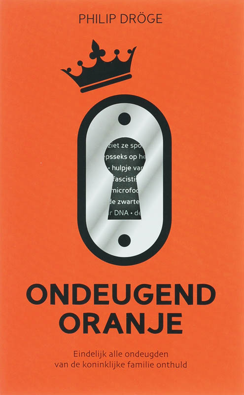 Ph. Droge Ondeugend Oranje