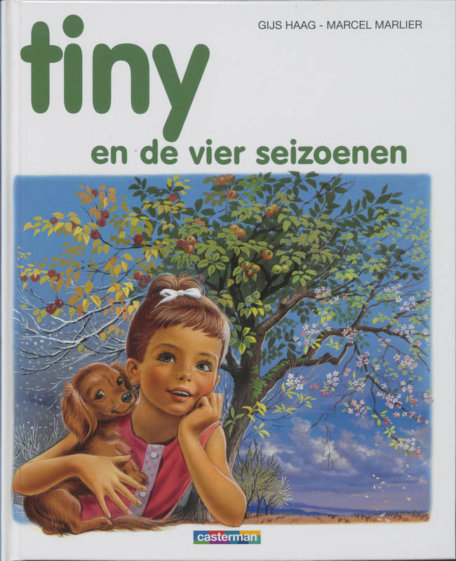 Tiny en de vier seizoenen / Tiny prentenboeken / 11
