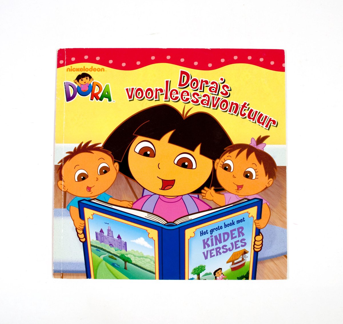 Dora'S Voorleesavontuur