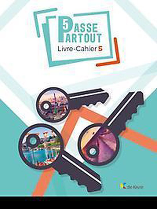 Passepartout 5 - Leerwerkboek 5