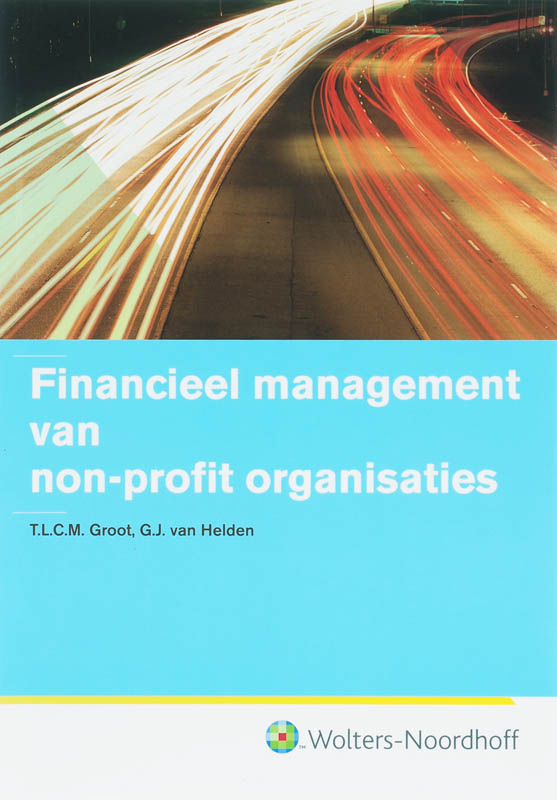 Financieel management van non-profit organisaties