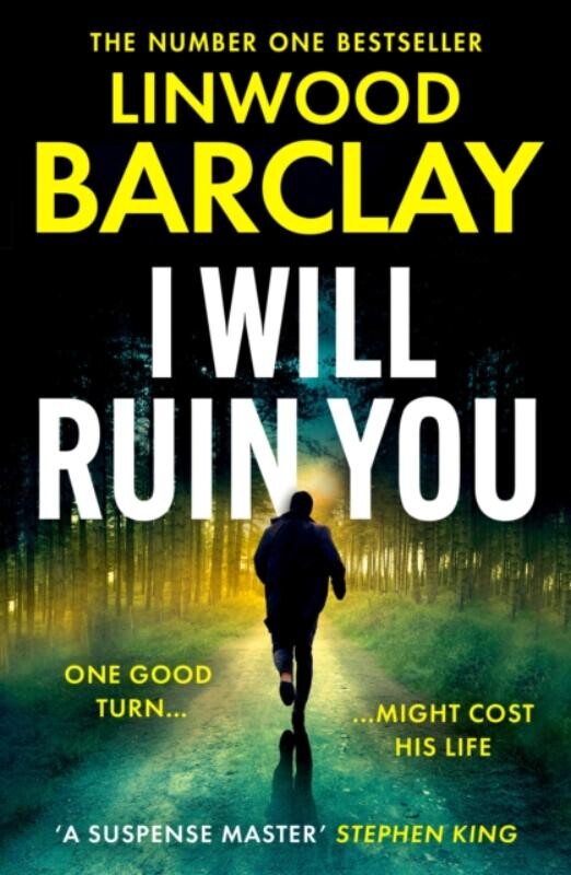 Linwood Barclay I Will Ruin You thumbnail