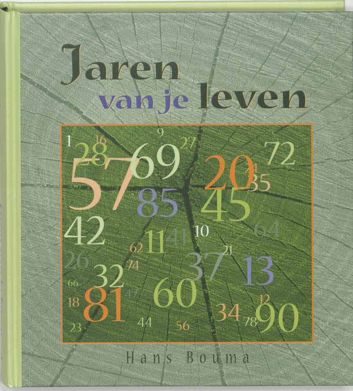 boekenbalie_9789043508773_cover Jaren Van Je Leven