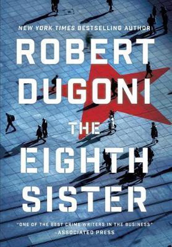 The Eighth Sister A Thriller 1 Charles Jenkins