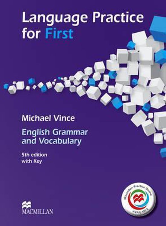 Language Practice for First - Student's Book and MPO with Key Pack
