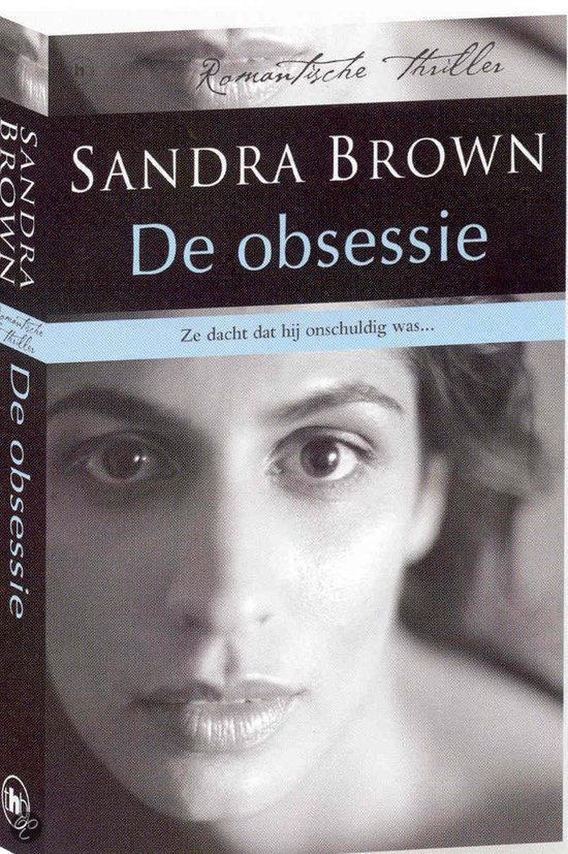 Sandra Brown Obsessie, De thumbnail