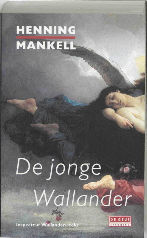 boekenbalie_9789044507584_cover De jonge Wallander / Inspecteur Wallander-reeks