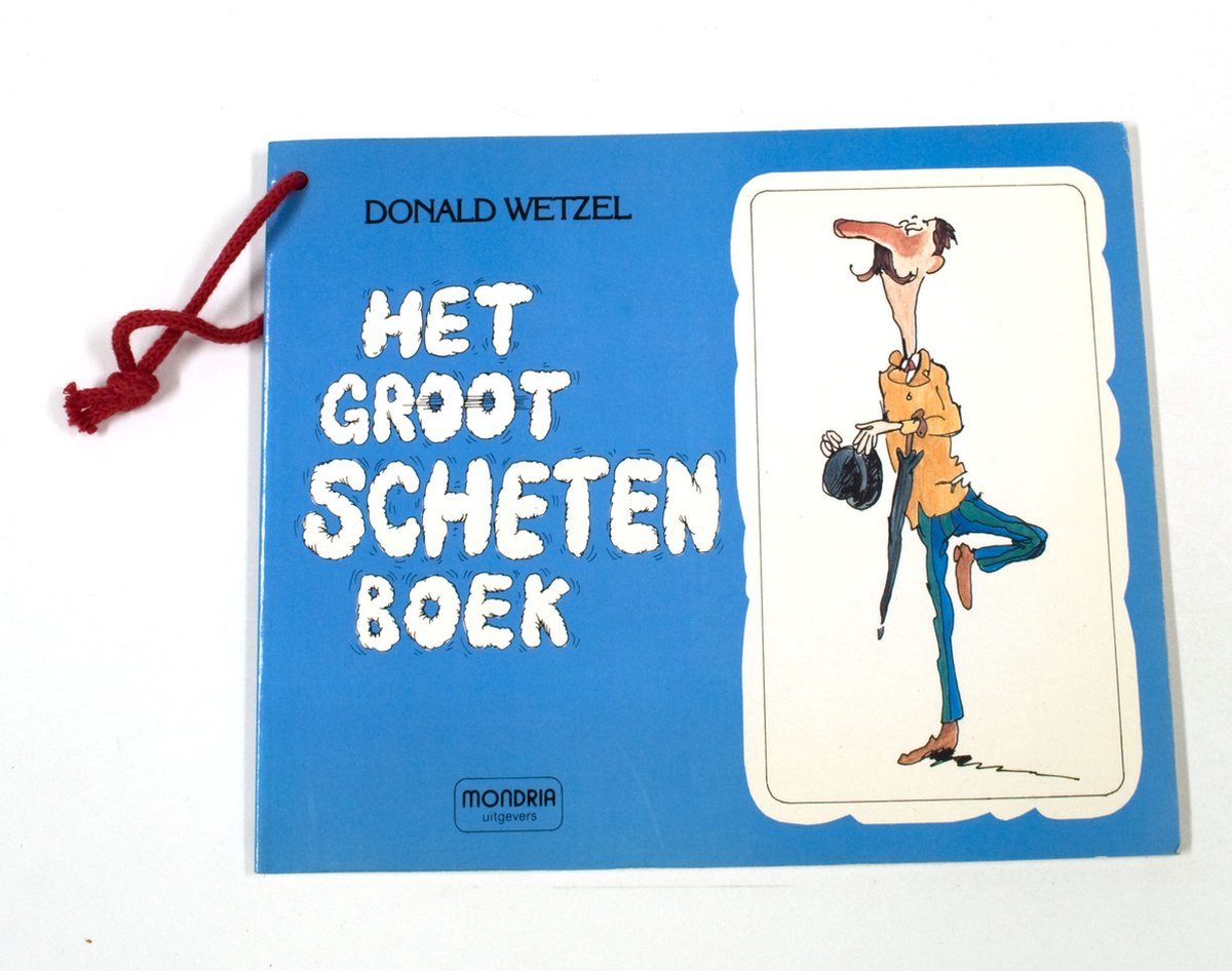 D. Wetzel Het Groot Schetenboek