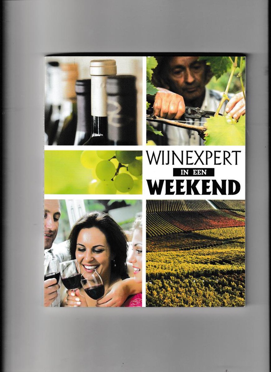 boekenbalie_9789048001897_cover Wijnexpert in een Weekend SPECIAL