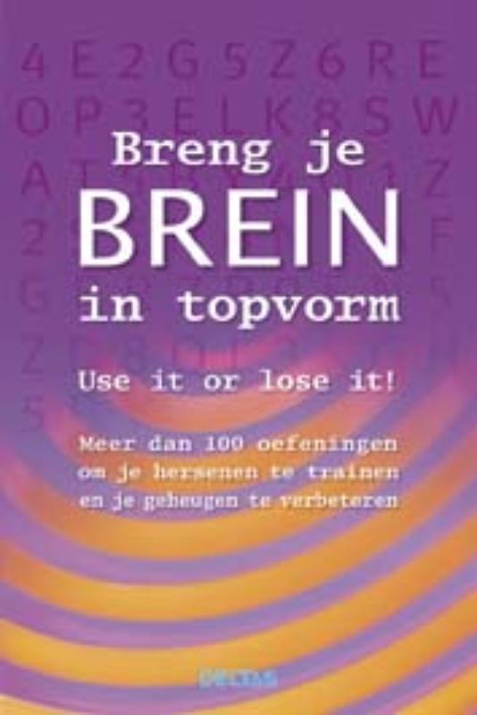 Breng je brein in topvorm