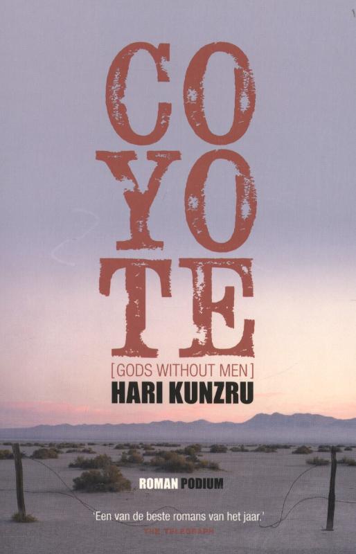 Hari Kunzru Coyote thumbnail