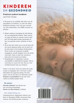 Kinderen en gezondheid achterkant