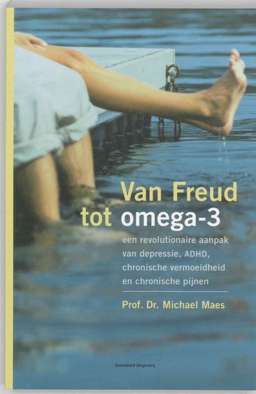 M. Maes Van Freud Tot Omega-3 thumbnail