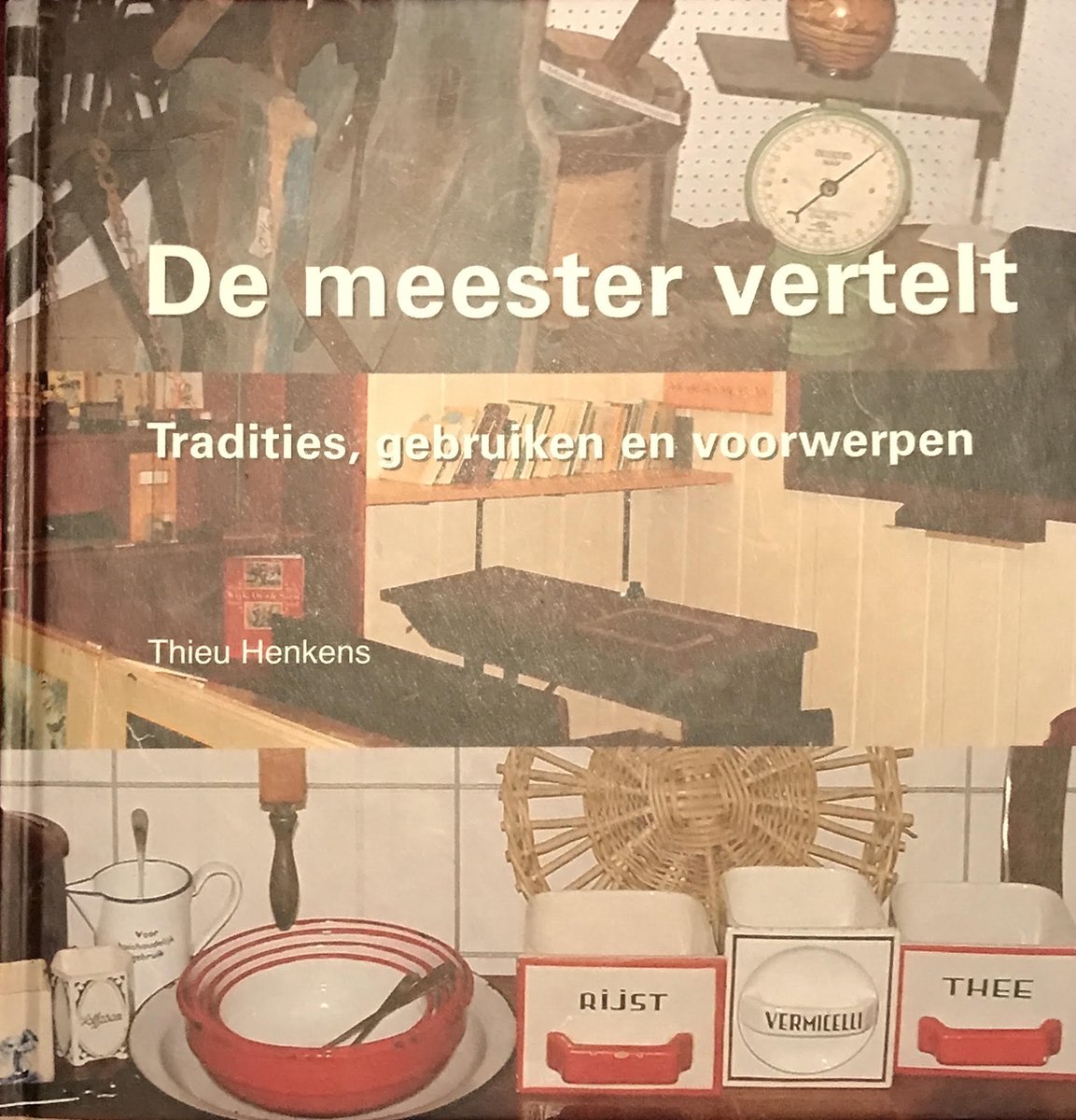 De meester vertelt