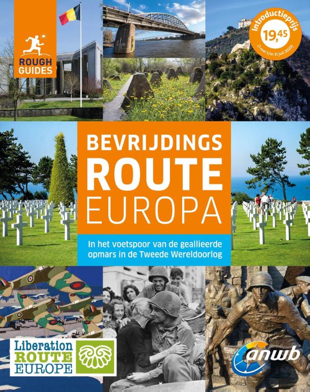 Bevrijdingsroute Europa