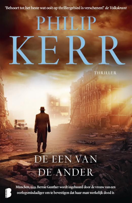 De een van de ander / Bernie Gunther / 4