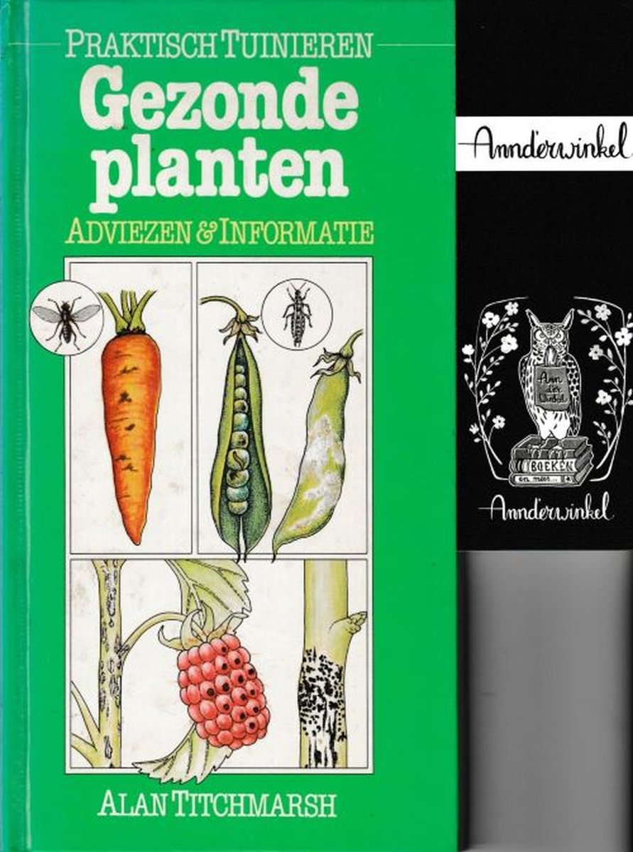 Gezonde planten