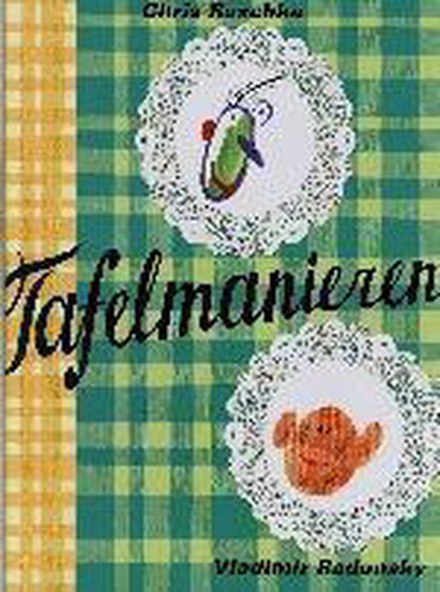 Chris Raschka Tafelmanieren thumbnail