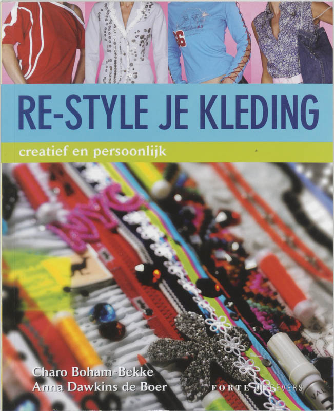 C. Boham-Bekke Restyle Je Kleding thumbnail