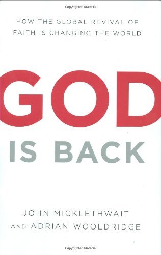 God Is Back
