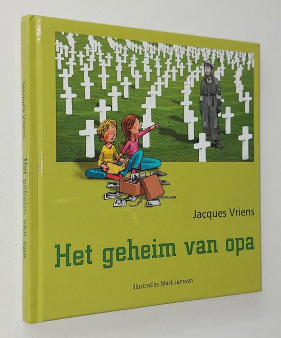 Het geheim van opa