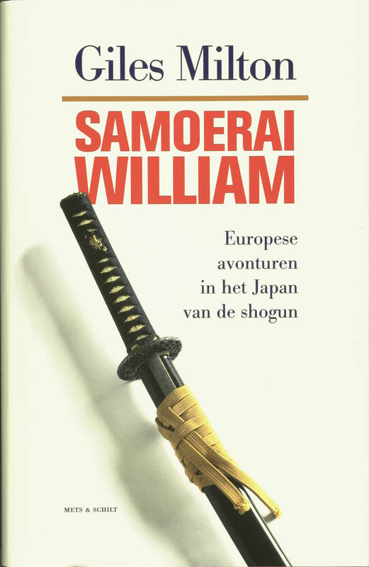 boekenbalie_9789053304990_cover Samoerai William