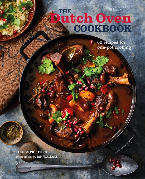 Louise Pickford The Dutch Oven Cookbook thumbnail