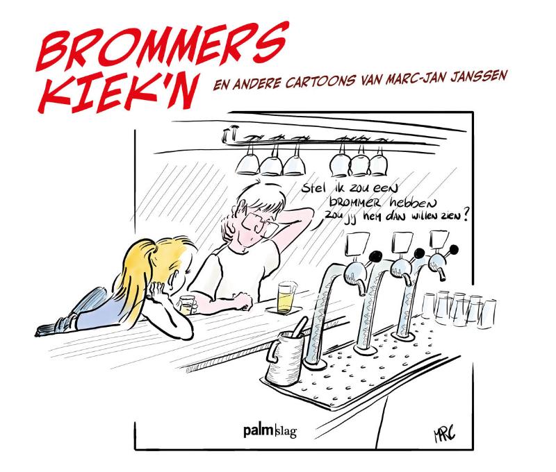 Marc-Jan Janssen Brommers Kiek'n thumbnail