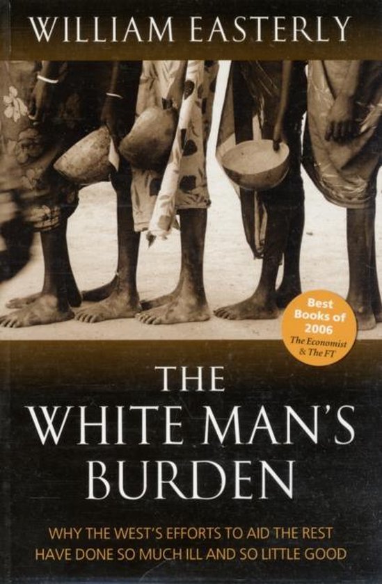 boekenbalie_9780199226115_cover White Mans Burden Why Wests Efforts Aid