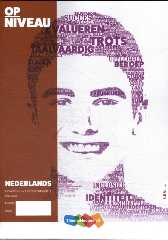 5/6 vwo / Op niveau / Leerwerkboek B