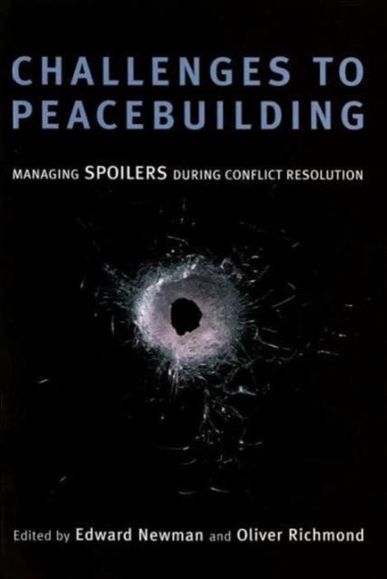 Challenges to Peacebuilding