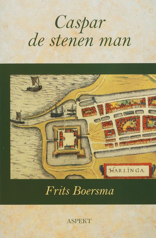 Caspar, de stenen man