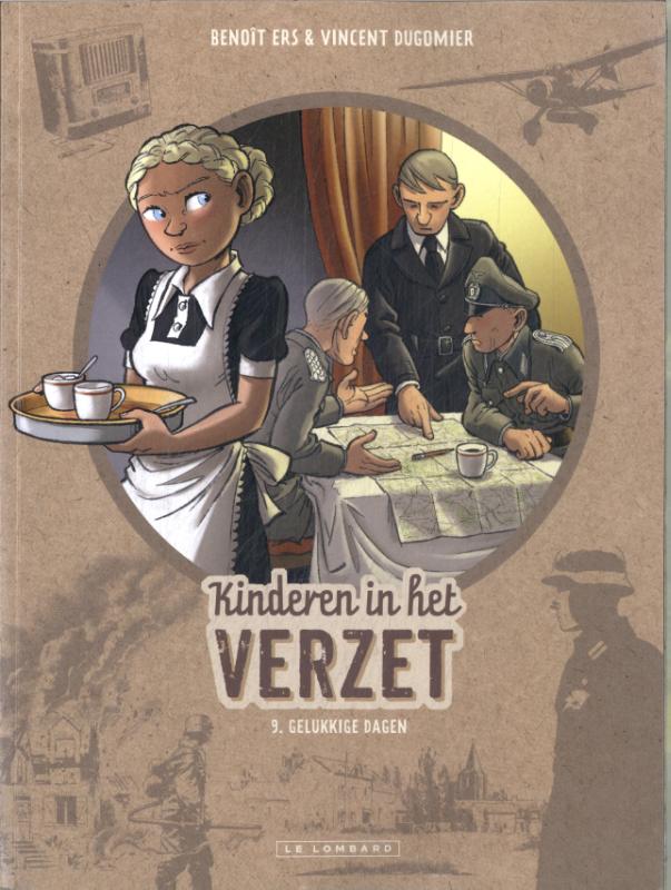 Gelukkige dagen / Kinderen in het verzet / 9