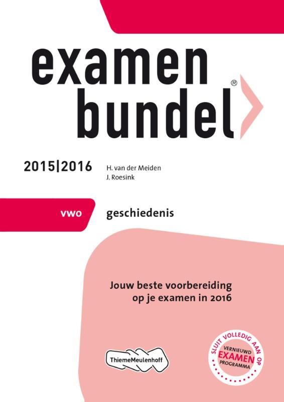 boekenbalie_9789006636581_cover Examenbundel 2015/2016 vwo geschiedenis