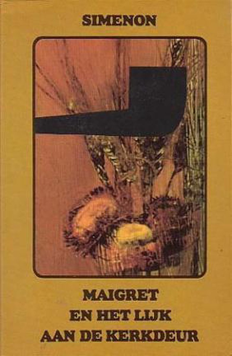 Maigret en het lijk aan de kerkdeur / Maigret