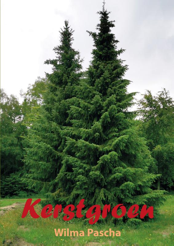 Wilma Pascha Kerstgroen