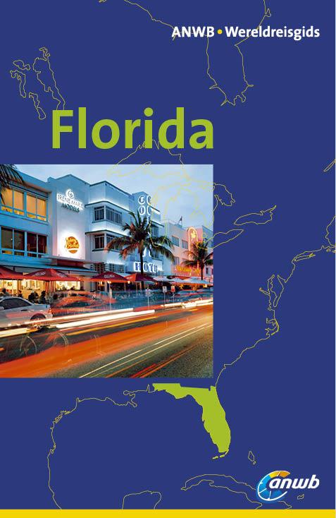 ANWB wereldreisgids - Florida
