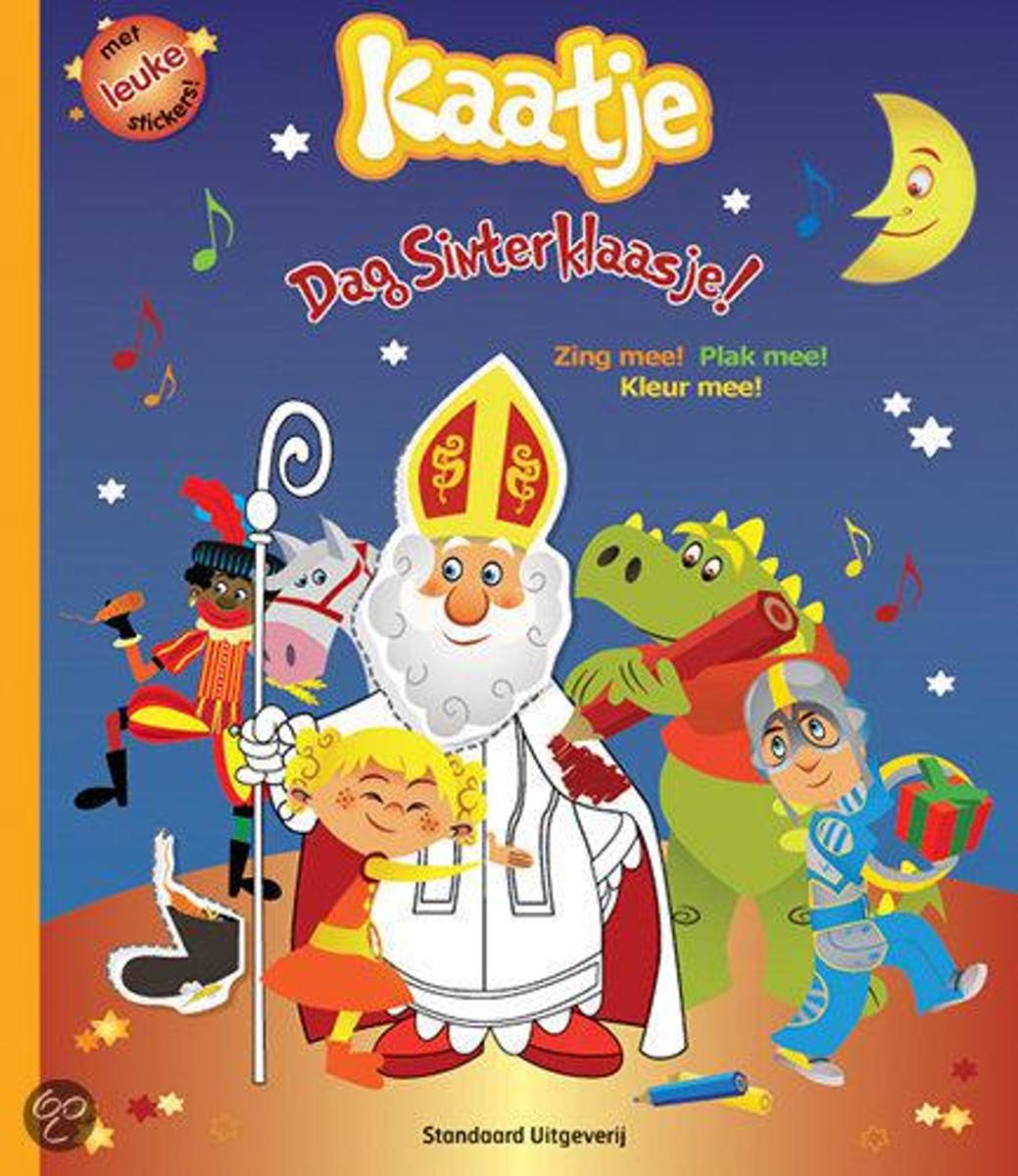 Dag Sinterklaasje