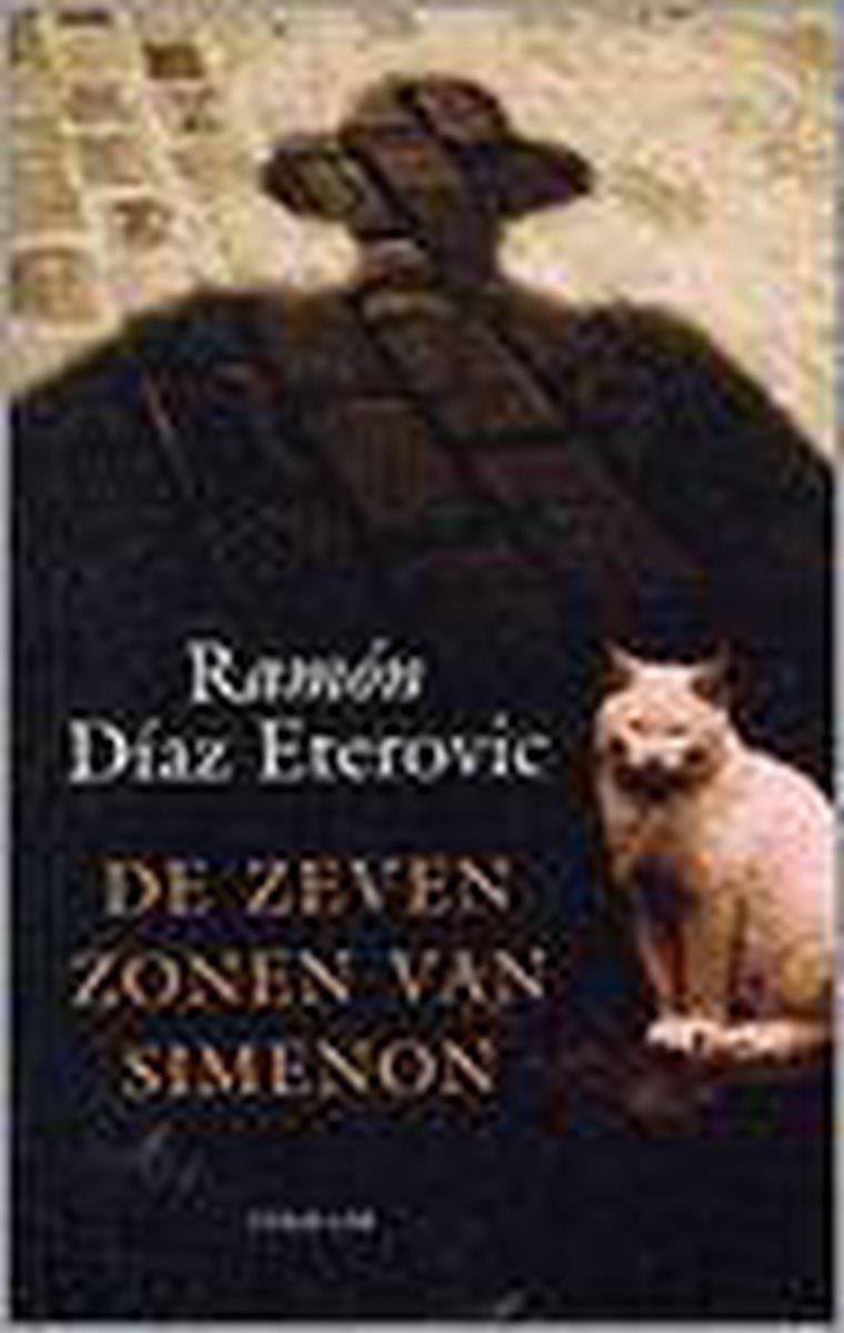 De Zeven Zonen Van Simenon