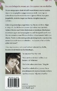 Het weerzien Het weerzien achterkant