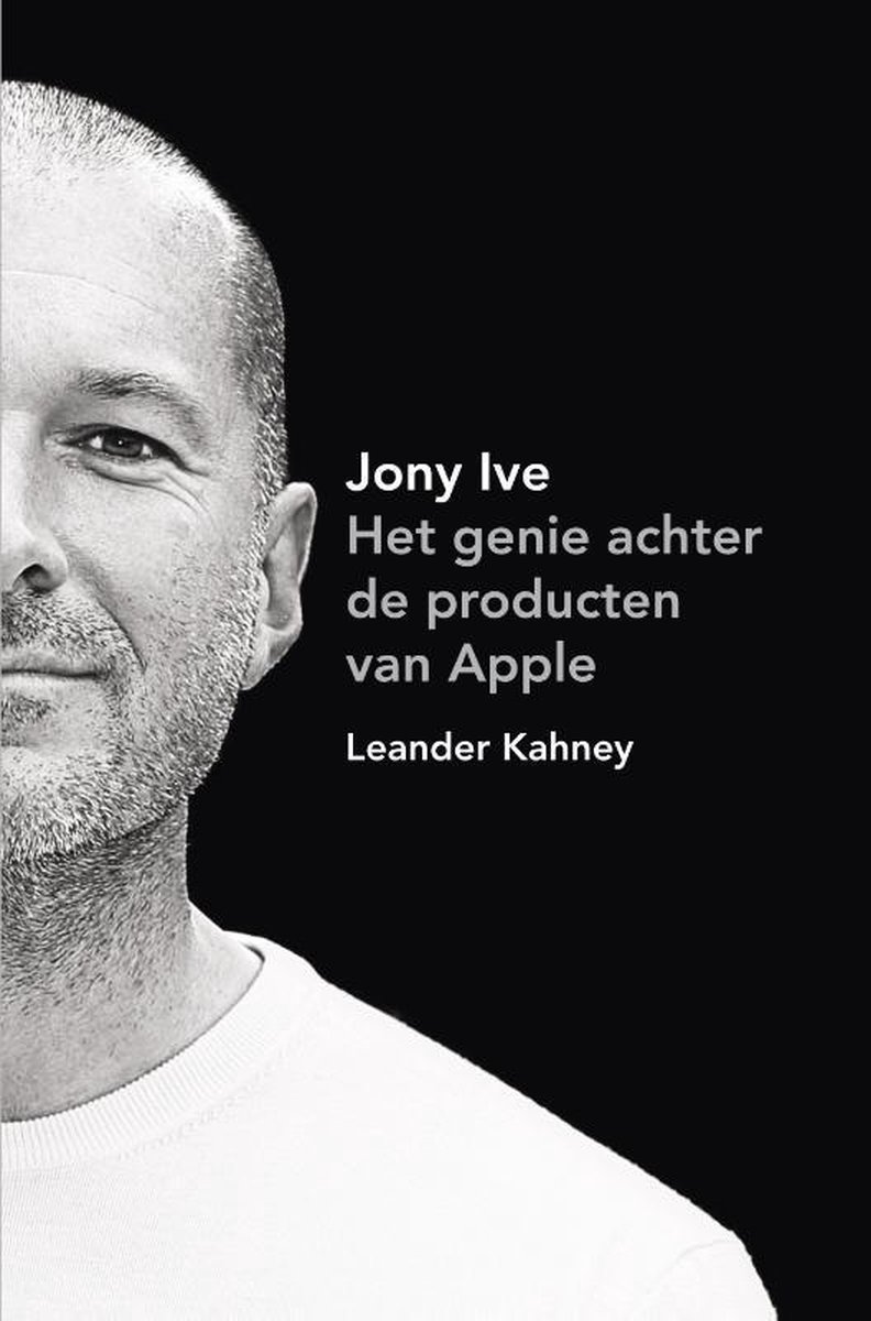 Leander Kahney Jony Ive thumbnail