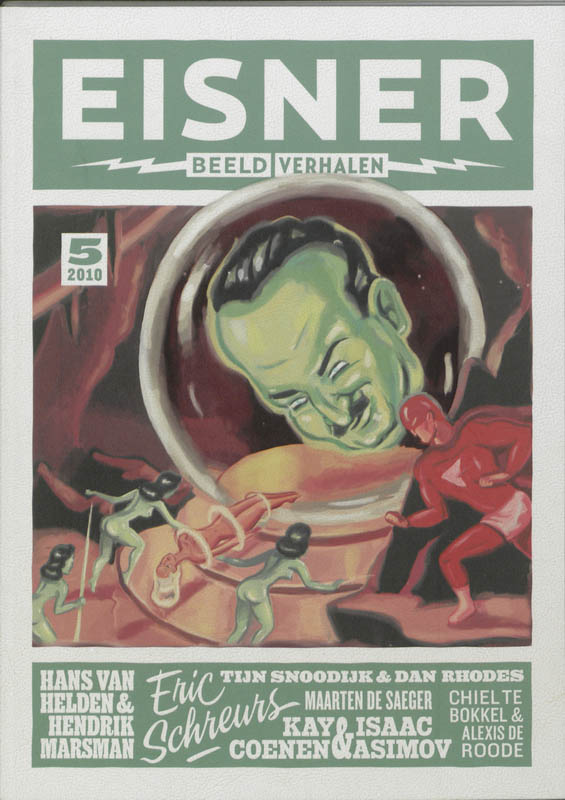 Eisner beeldverhalen 5