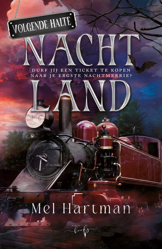 Mel Hartman Nachtland